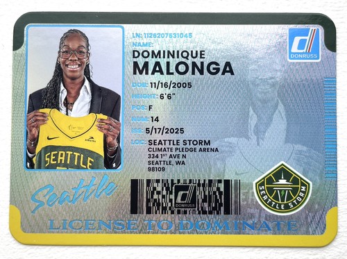 2026 panini donruss - donruss, wnba