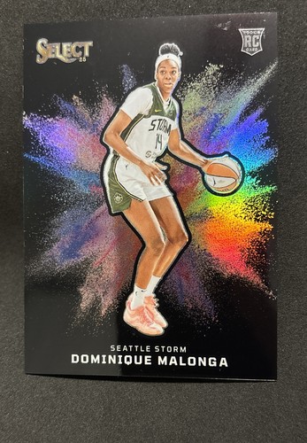 2025 panini select wnba - 2025,