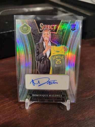 2025 panini seleziona wnba - seleziona,