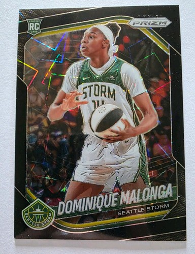 2025 panini prizm dominique - prizm,