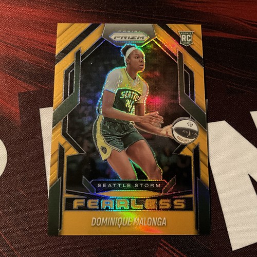 Dominique malonga 2025 panini - malonga,