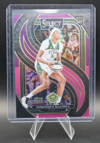 2025 panini select wnba - panini,