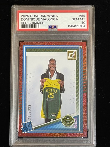2025 donruss wnba - donruss, #89