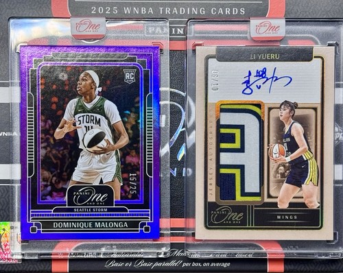 2025 panini one - 2025,