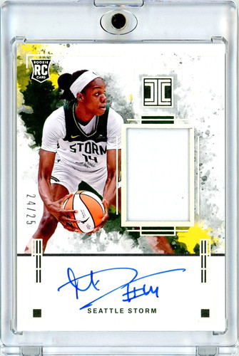 2025 panini impeccabile - 2025,