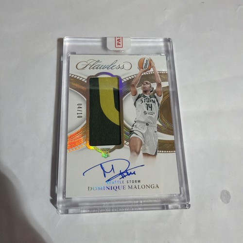 2025 panini wnba perfetto - wnba,