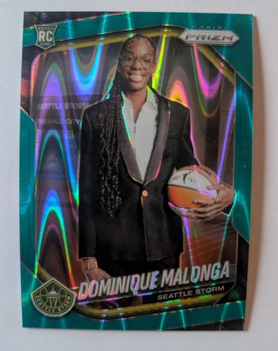 Dominique malonga 2025 prizm - malonga,
