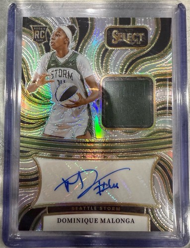 2025 panini select wnba - panini,