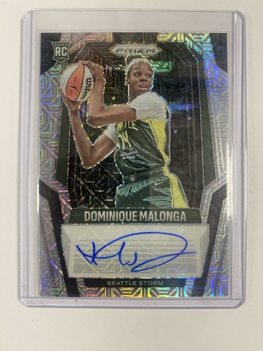 Dominique malonga 2025 panini - malonga,