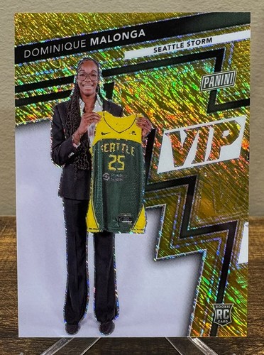 Dominique malonga 2025 panini - dominique,