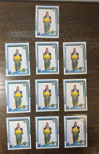 2025 donruss dominique malonga - 2025,