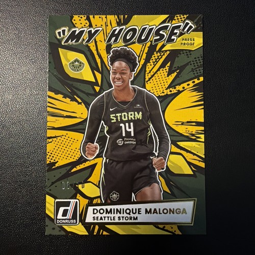 2026 wnba donruss dominique - 2026,